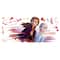 RoomMates Frozen II Elsa & Anna Peel & Stick Giant Wall Decals